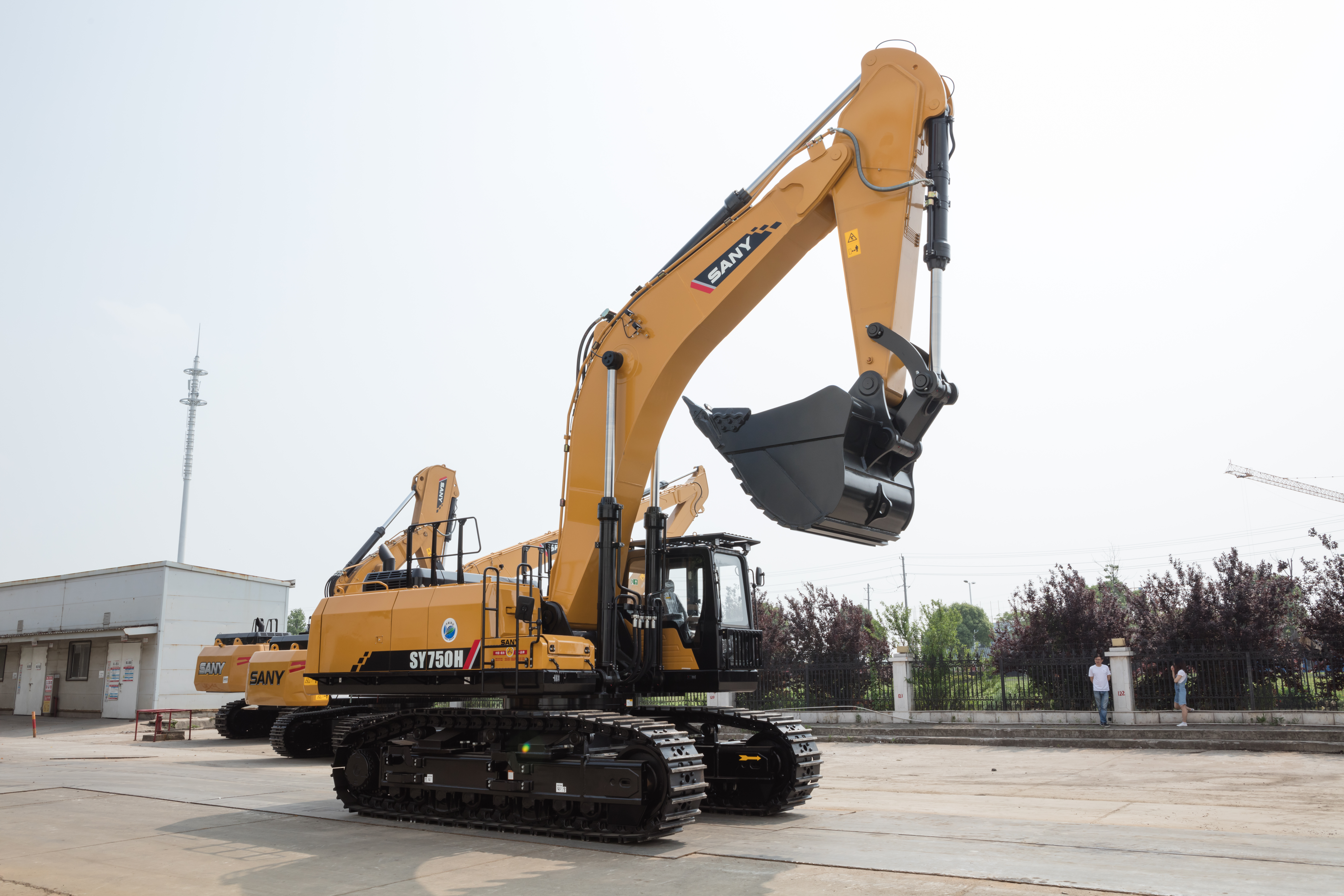 SY750H